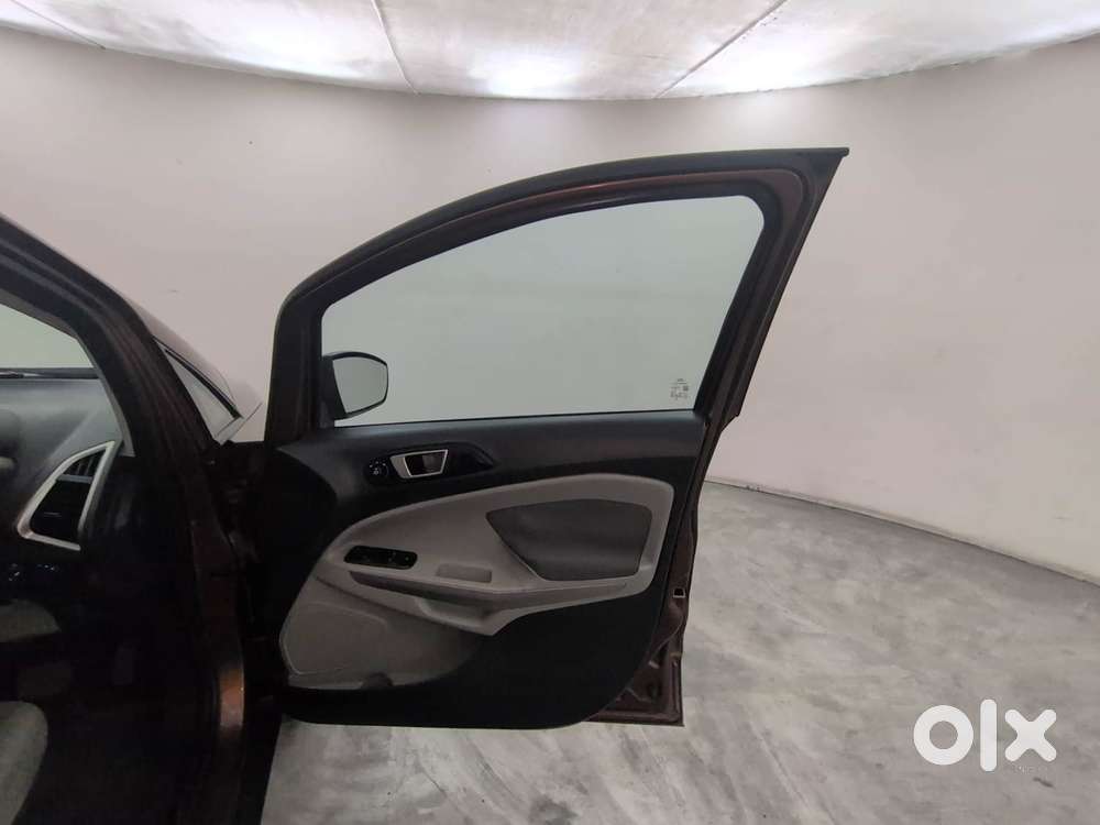 Ford Ecosport [ ] 1.5 Titanium Ti Vct At, 2017, Petrol