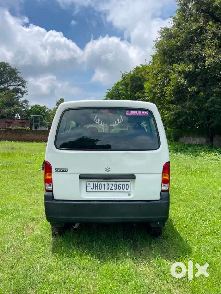 Maruti Suzuki Eeco 1.2 5 Str With A/c+htr, 2020, Petrol