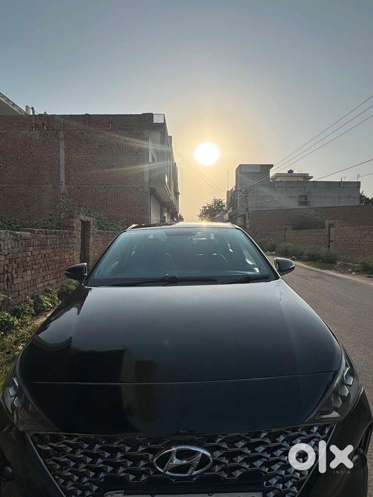 Hyundai New Verna 2020 Diesel Well Maintained