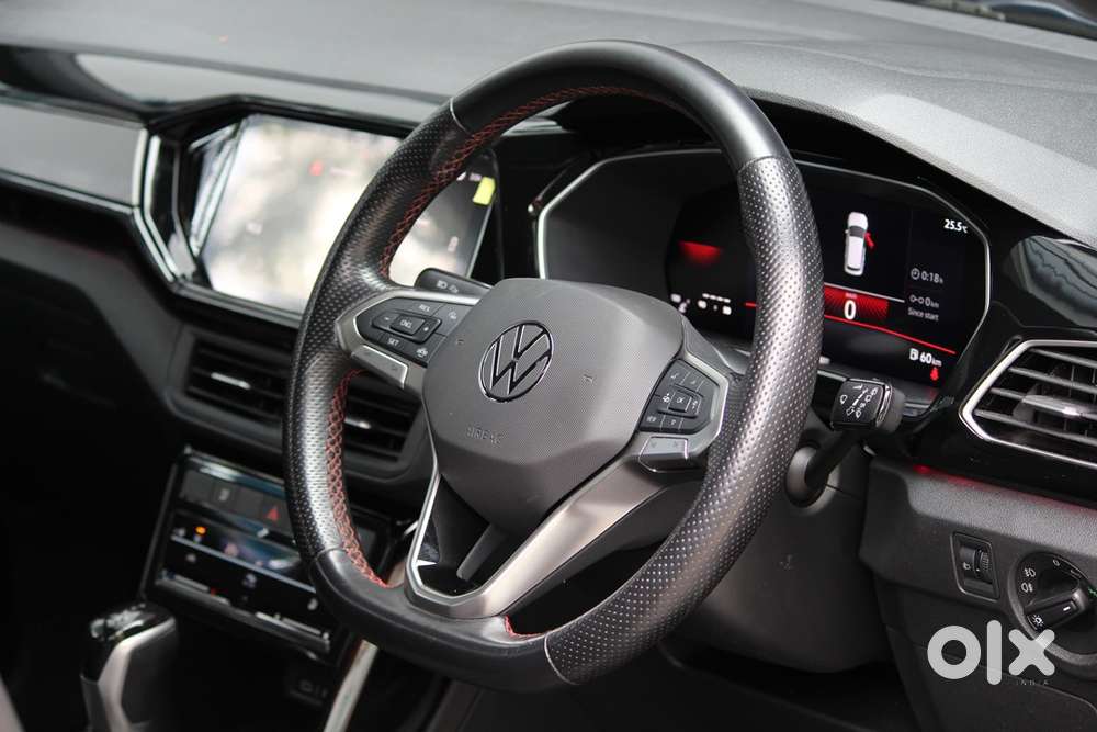 2024 Vw Taigun 1.5 Gt Plus Tsi Dsg