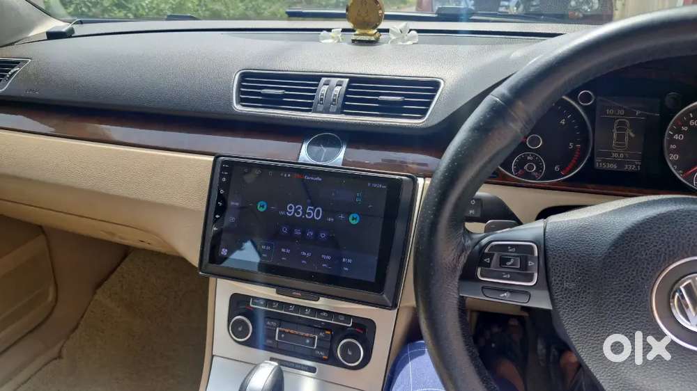 Volkswagen Passat Tdi 2012 Car