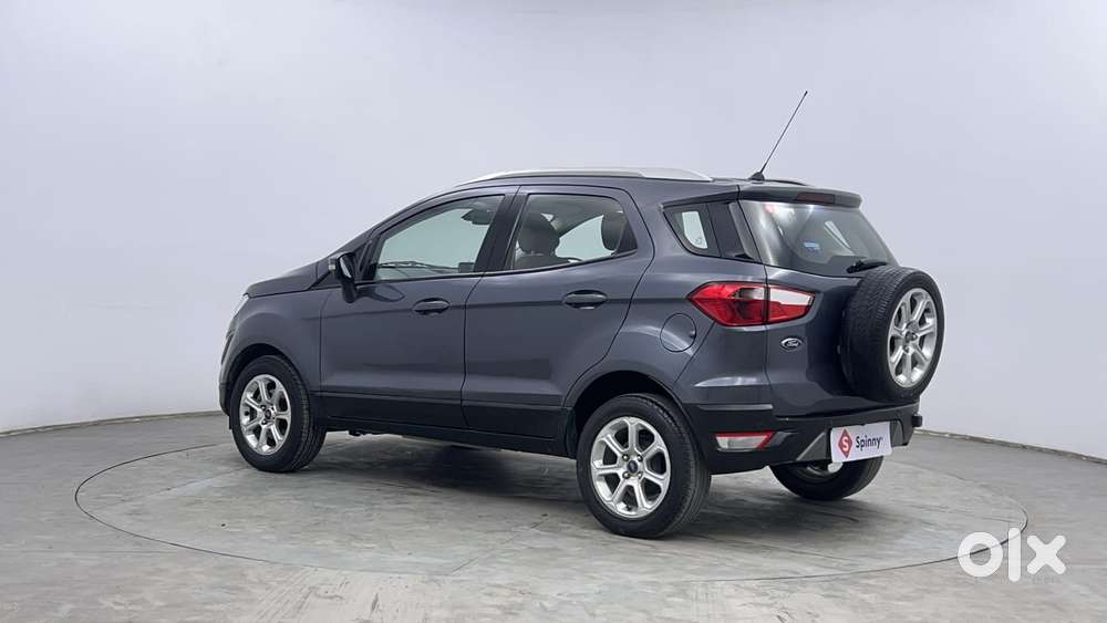 Ford Ecosport [2013-2015] 1.5 Trend Tdci, 2019, Diesel