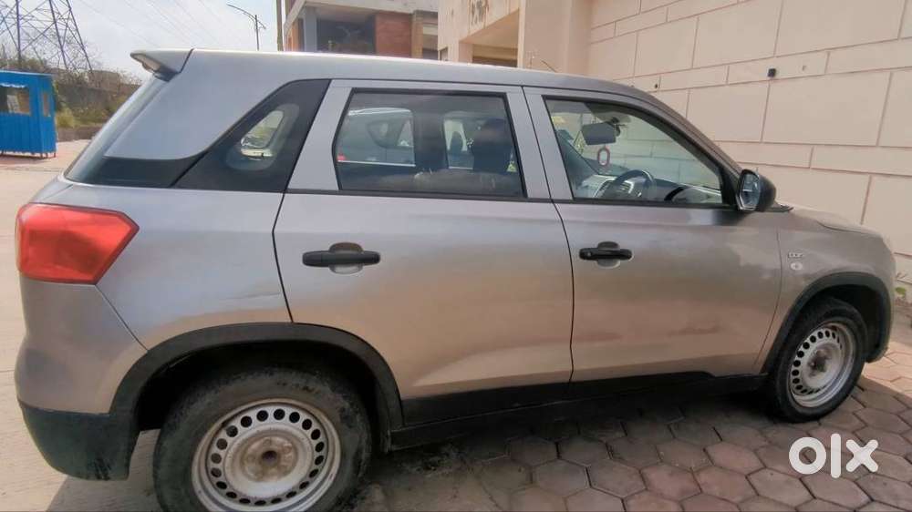 Maruti Vitara Breza, Ldi, Diseal, Back Camera, Ac, 1916, First Oner,