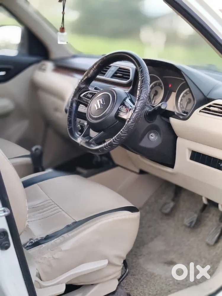Maruti Suzuki Dzire 2019