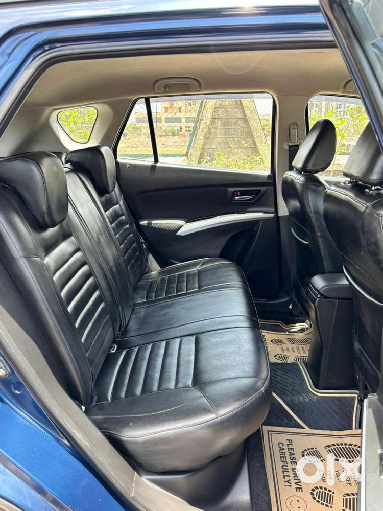 Maruti Suzuki S Cross Zeta Shvs, 2018, Diesel
