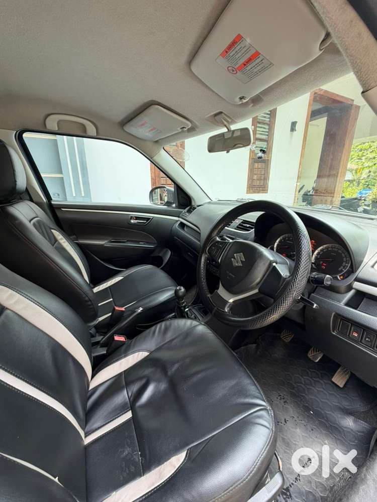 Maruti Suzuki Swift Petrol 2012