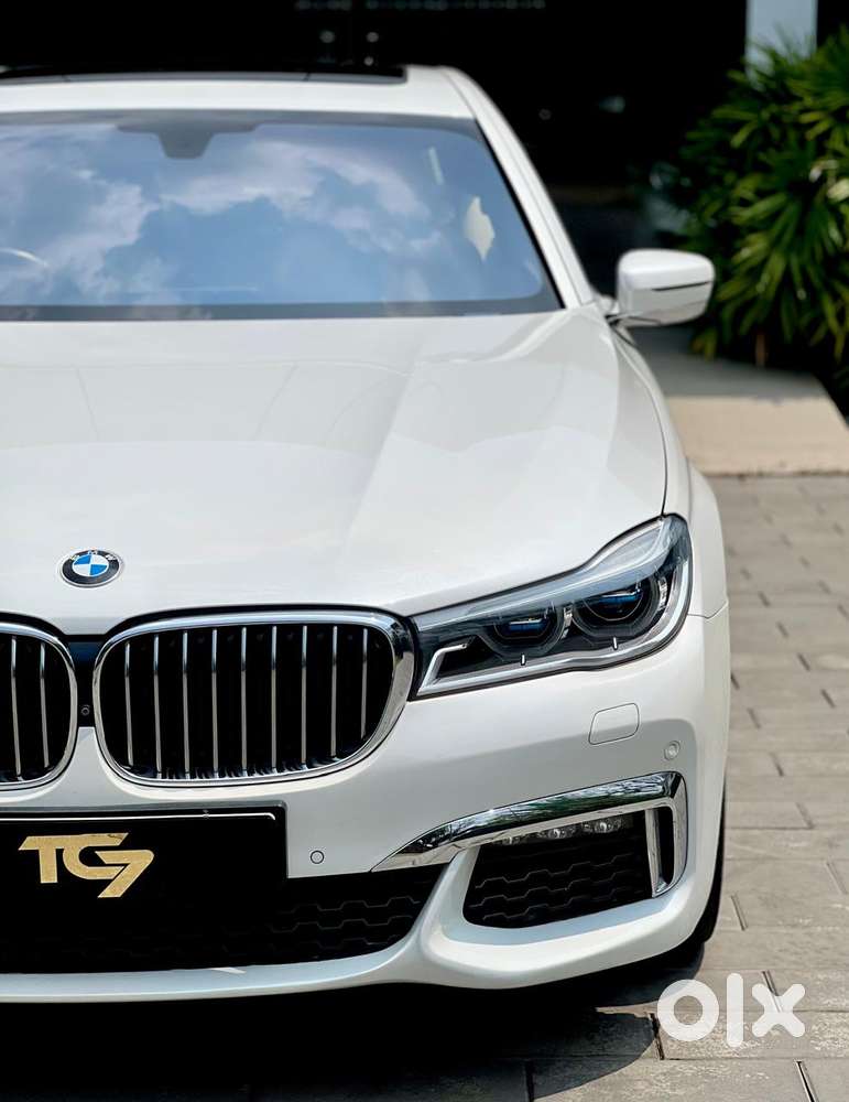 Bmw 7 Series 730l D M Sport, 2018, Diesel