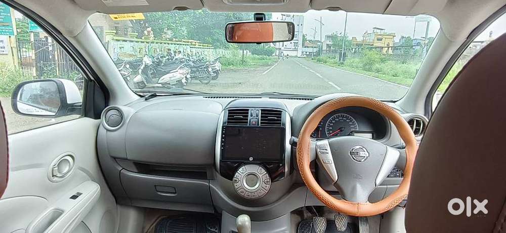 Nissan Sunny Xl Petrol, 2013, Diesel