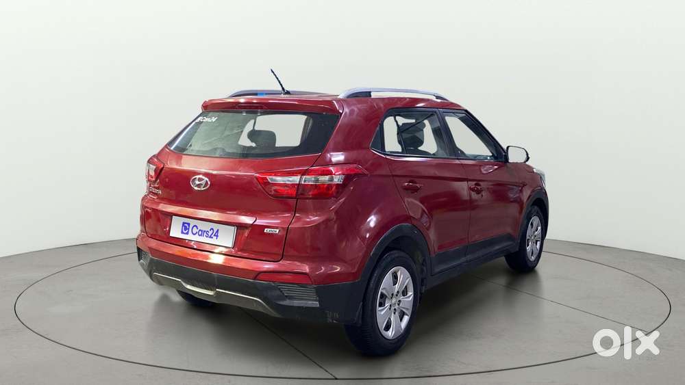 Hyundai Creta 1.4 Crdi S, 2016, Diesel