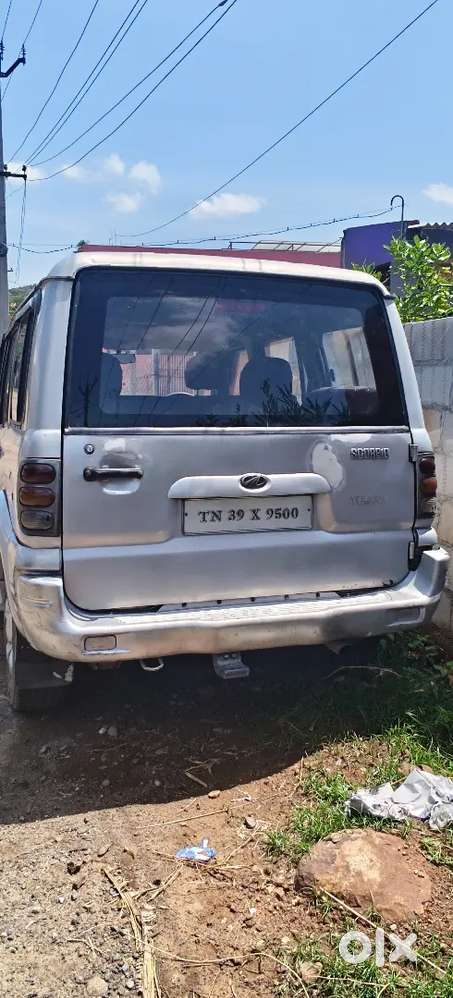 Mahindra Scorpio 2004 Diesel Manual