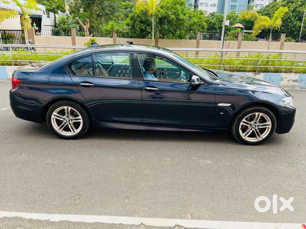 Bmw 5 Series 2.0 520d, 2016, Diesel