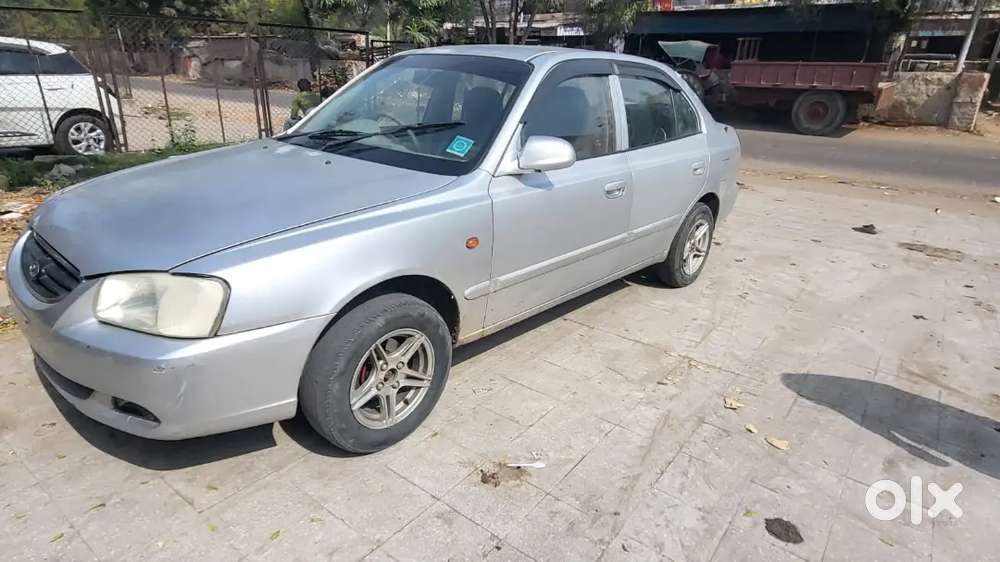 Hyundai Accent Lpg 2008
