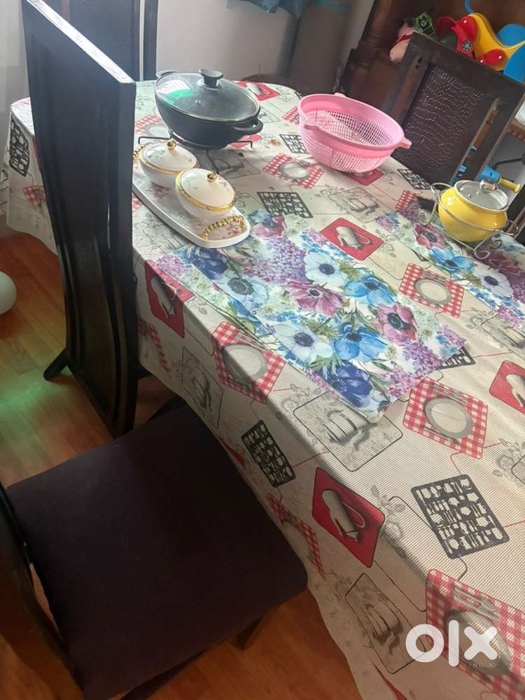 Dining table