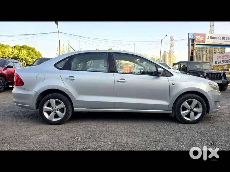 Skoda Rapid 2013-2016 1.5 Tdi At Elegance, 2014, Diesel