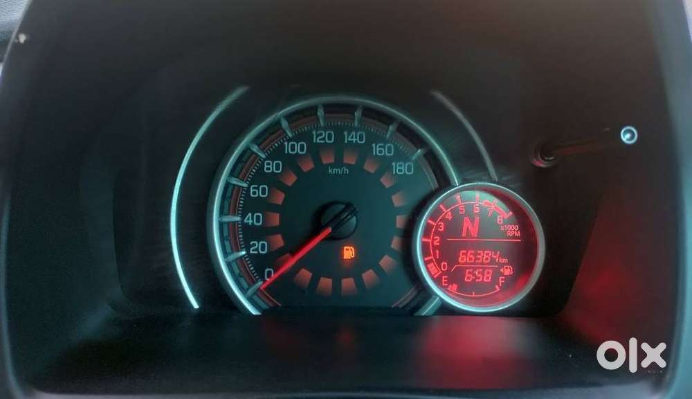 Maruti Suzuki Wagon R