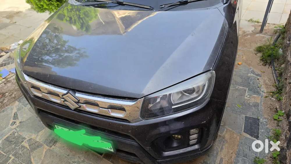 Maruti Suzuki Brezza 2021 Lxi Cng