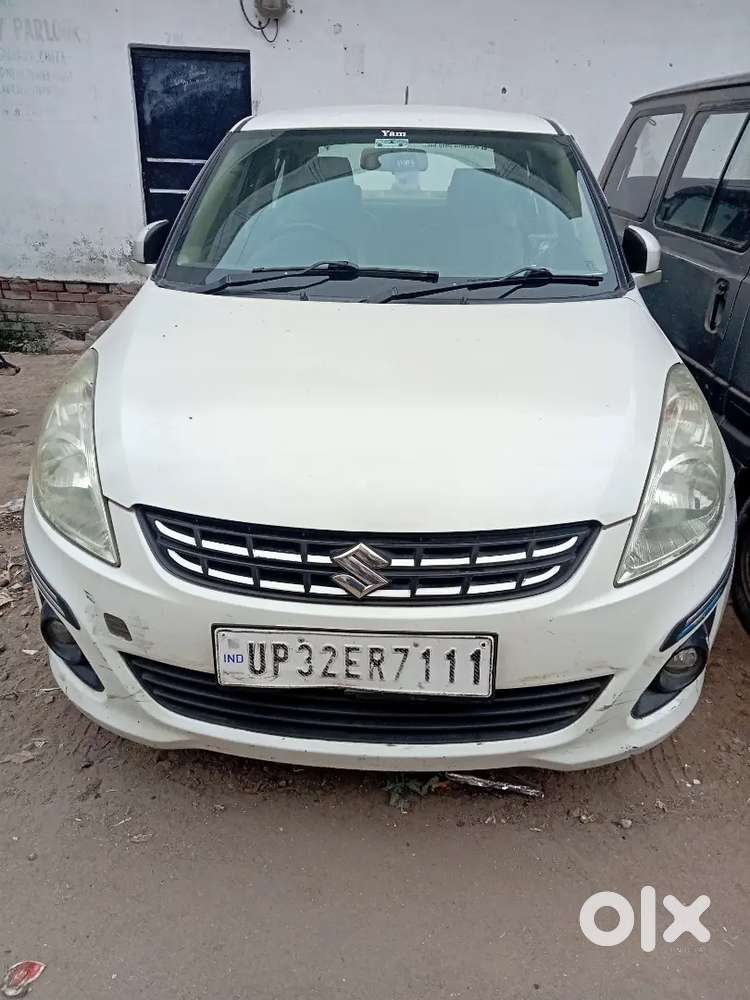 Maruti Suzuki Dzire 2013 Diesel