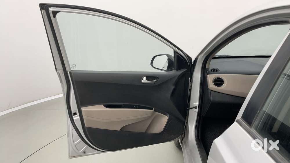 Hyundai Xcent 1.2 Vtvt Sx, 2015, Petrol