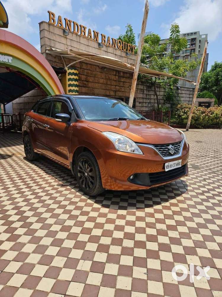 Maruti Suzuki Baleno Zeta, 2018, Petrol