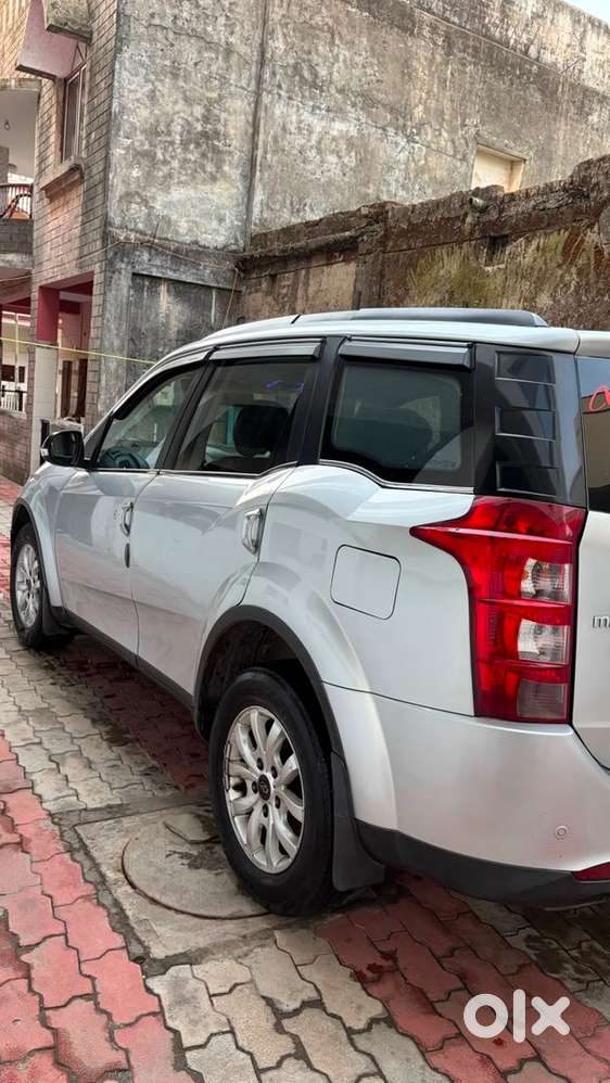 Mahindra Xuv500 Diesel 2017