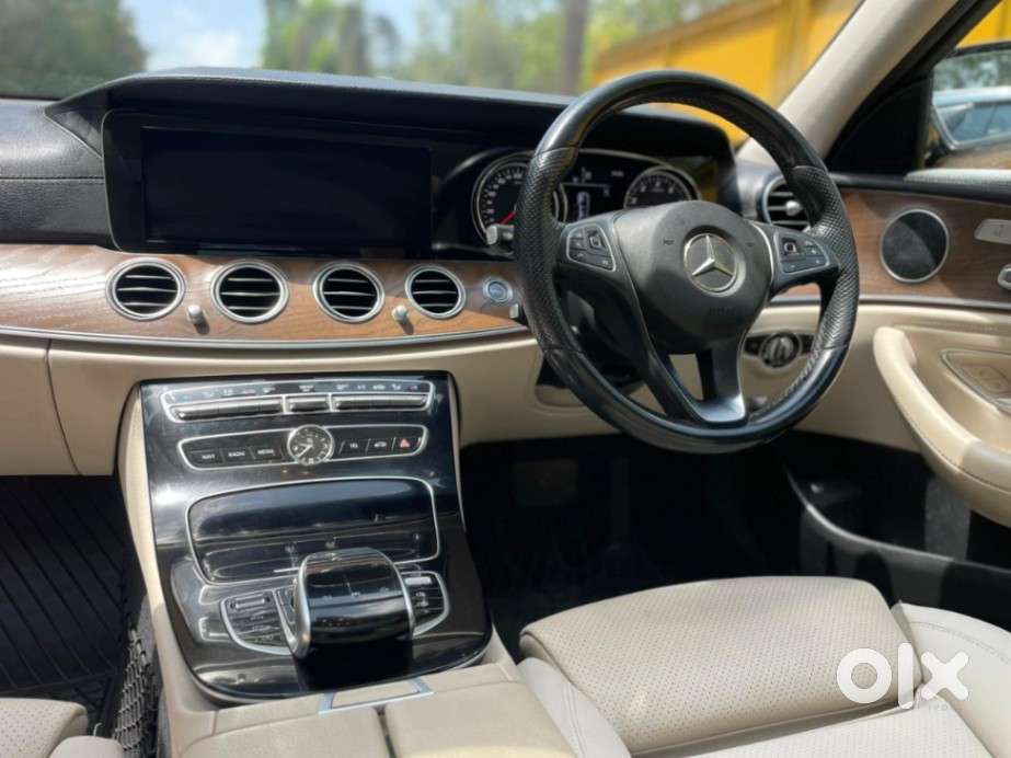 Mercedes-benz E-class E 200 Exclusive, 2018, Petrol