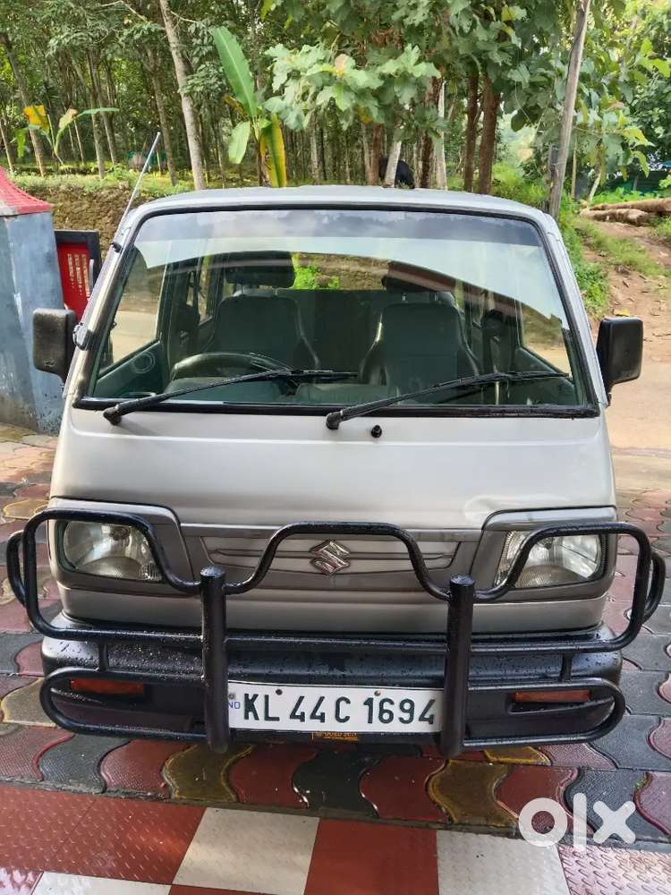 Maruti Suzuki Omni 2013 Petrol 70000 Km Driven