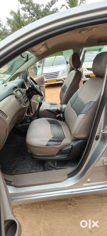 Toyota Innova 2.5 G (diesel) 7 Seater, 2016, Diesel
