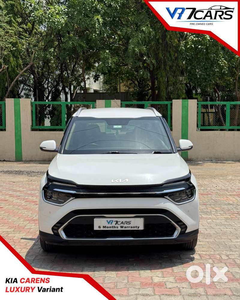 Kia Carens D1.5 Luxury 7str 6mt, 2022, Diesel