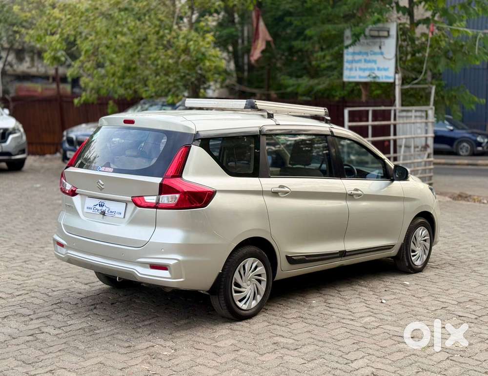Maruti Suzuki Ertiga 1.5 Vxi, 2020, Petrol