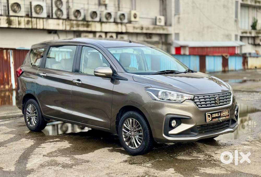 Maruti Suzuki Ertiga 1.5 Zxi Plus, 2019, Petrol