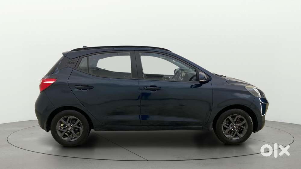 Hyundai Grand I10 Nios Sportz 1.2 Kappa Vtvt, 2021, Cng & Hybrids