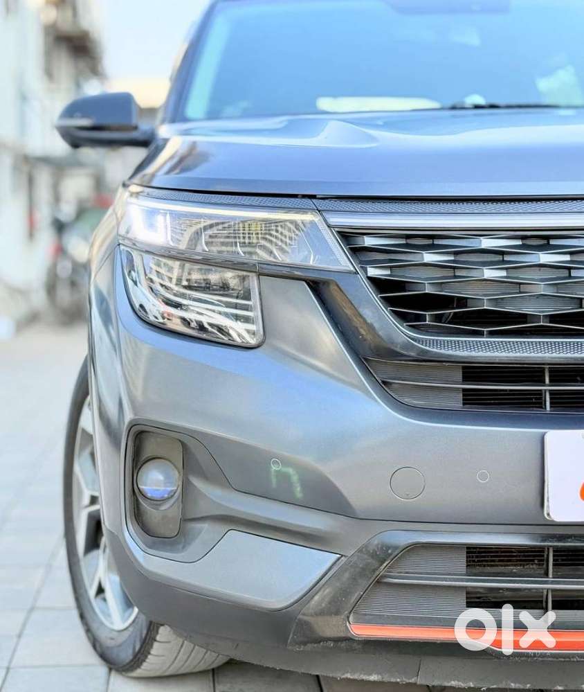 Kia Seltos 1.5 X-line Diesel At, 2022, Diesel