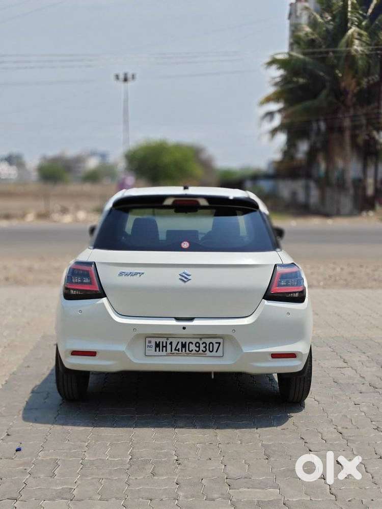 Maruti Suzuki Swift 1.2 Vxi (o), 2025, Petrol