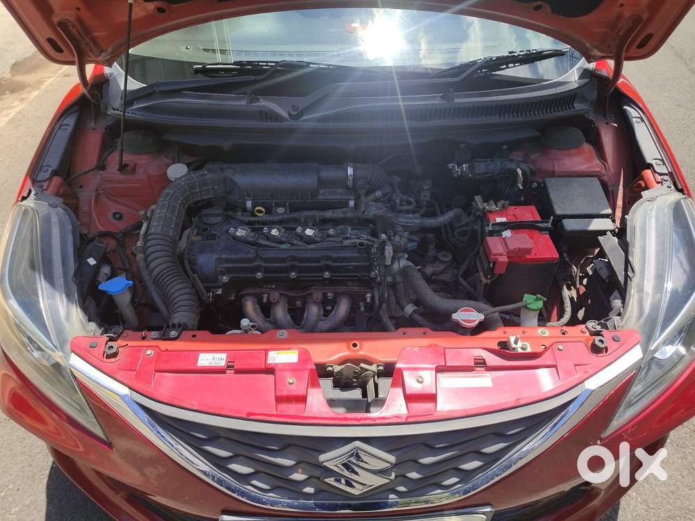 Maruti Suzuki Baleno Zeta, 2021, Petrol