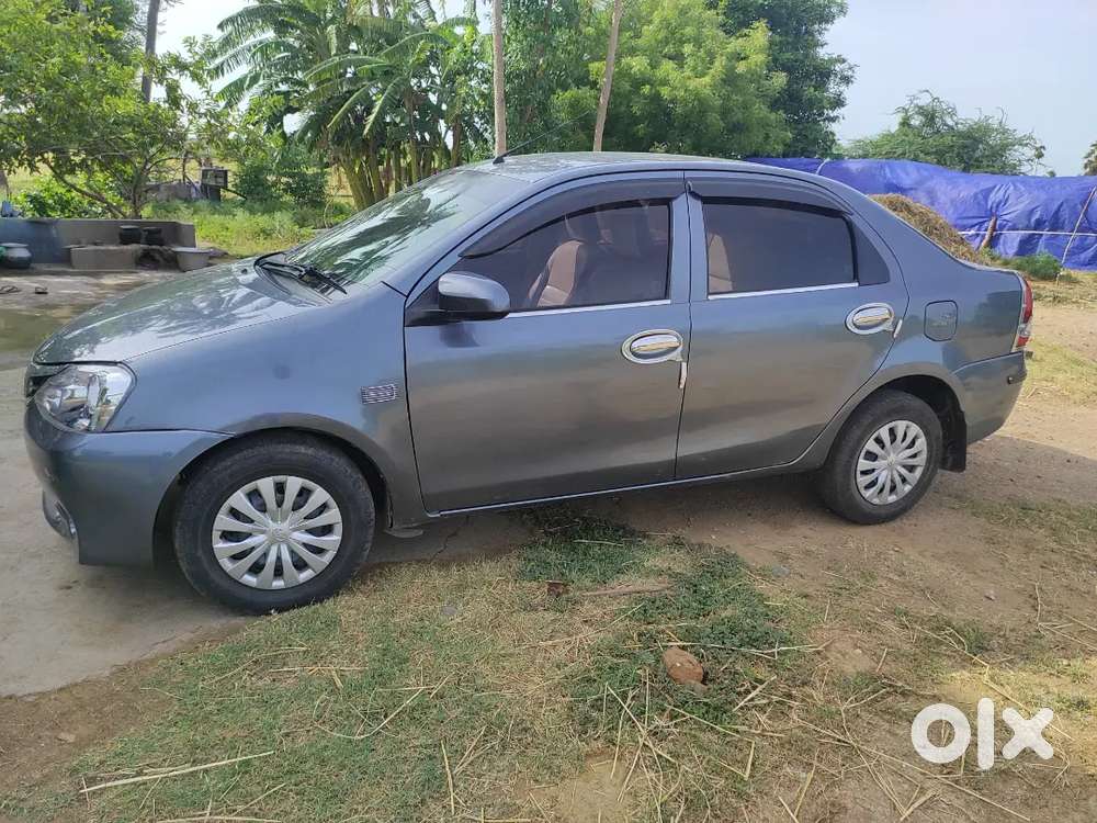 Toyota Etios Diesel 2019