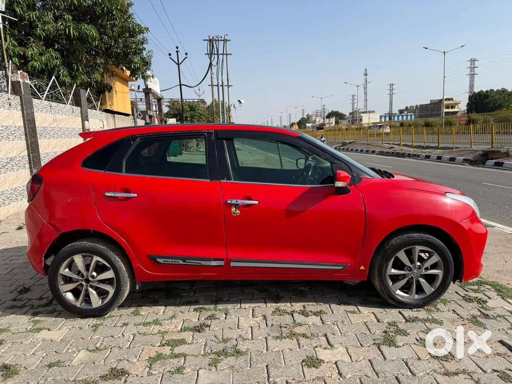 Maruti Suzuki Baleno 2017 Diesel 93700 Km Driven