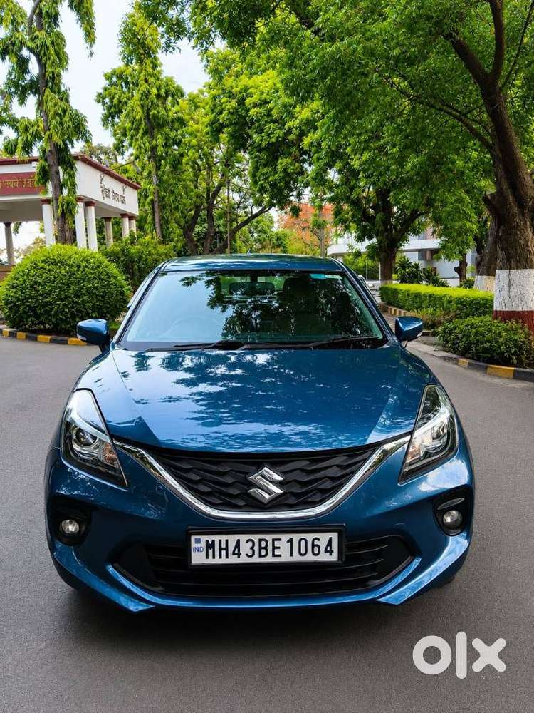 Maruti Suzuki Baleno 1.2 Alpha, 2016, Petrol