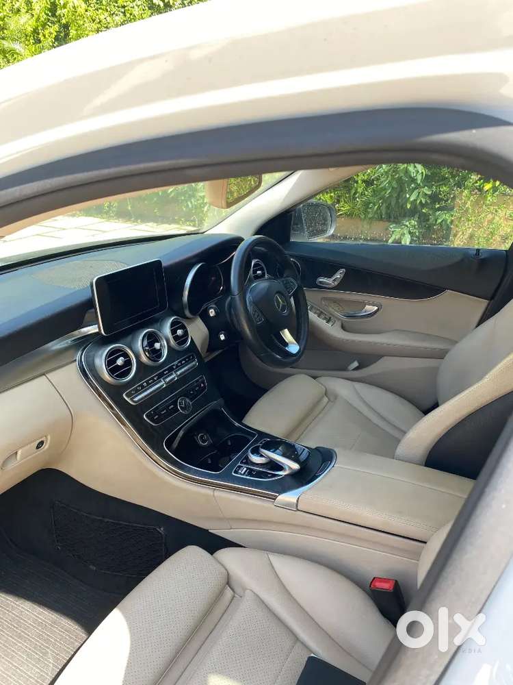 Mercedes-benz C220d Prime - 2018 | Doctor-owned | Automatic