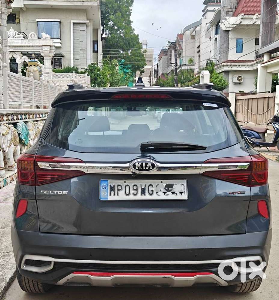 Kia Seltos Gtx Plus At D, 2020, Diesel