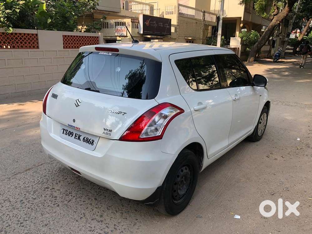 Swift Vdi Diesel 2015 Model 90000kms 1st Owner Price:4.80,000/-neo