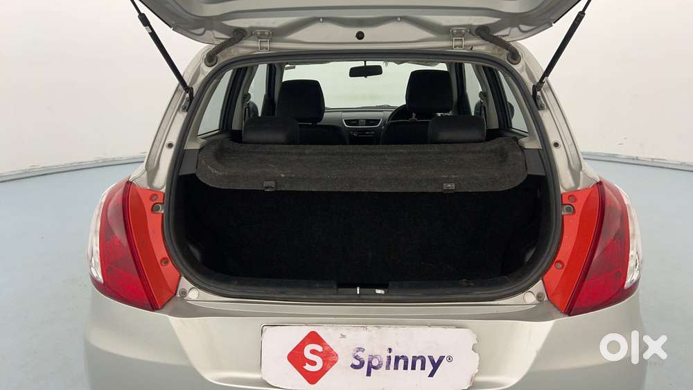 Maruti Suzuki Swift Vvt Vxi, 2012, Petrol