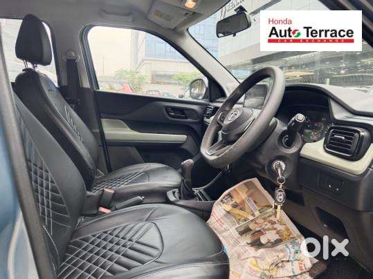Tata Punch Ev Adventure, 2022, Petrol