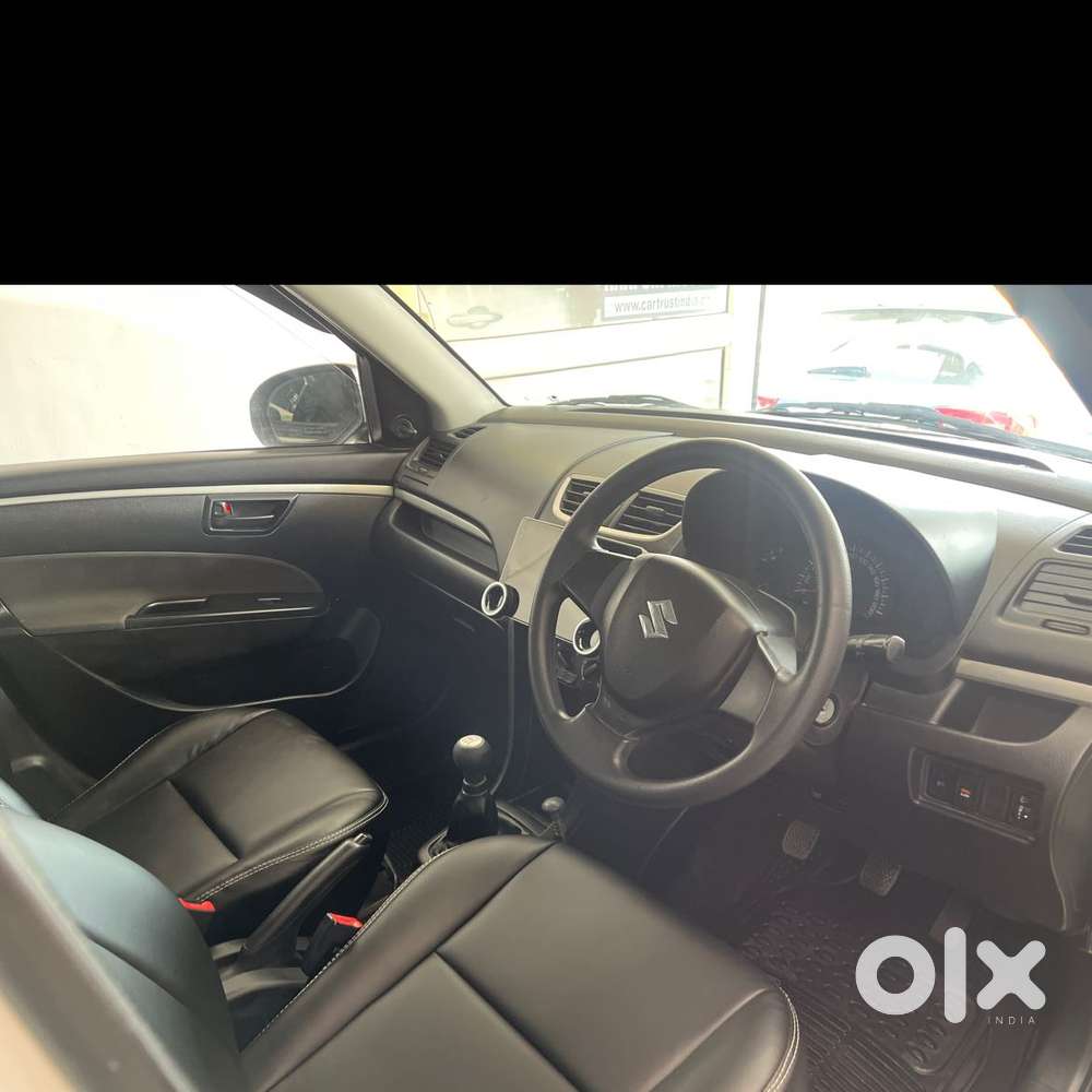 Maruti Suzuki Swift Lxi Option, 2016, Petrol