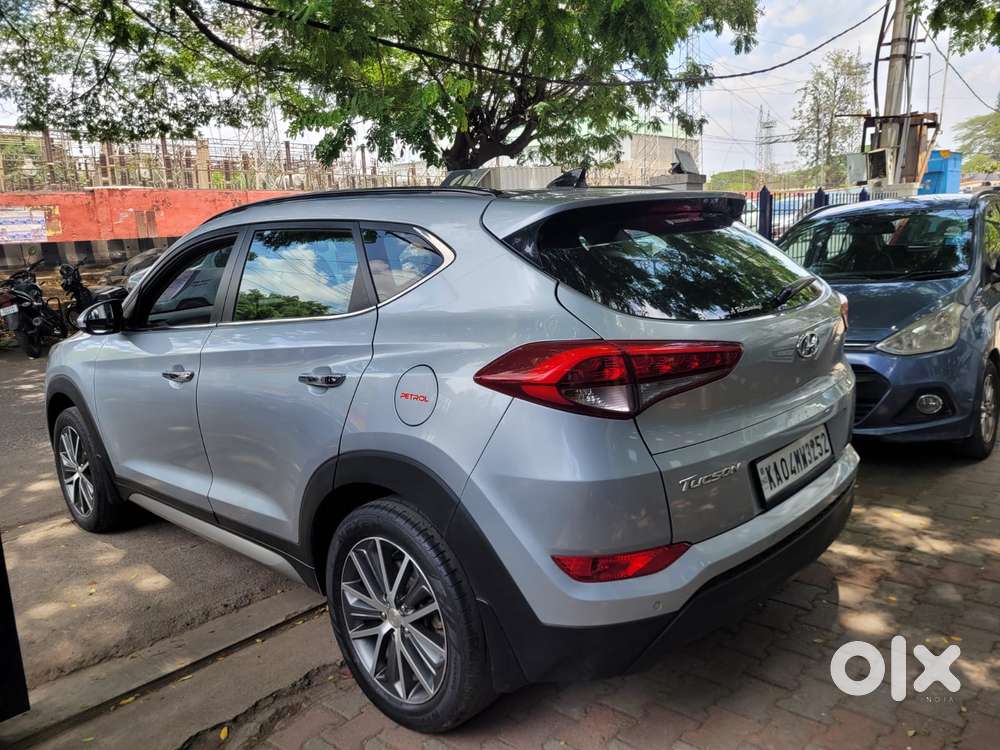 Hyundai Tucson Gl 2wd Automatic, 2019, Petrol