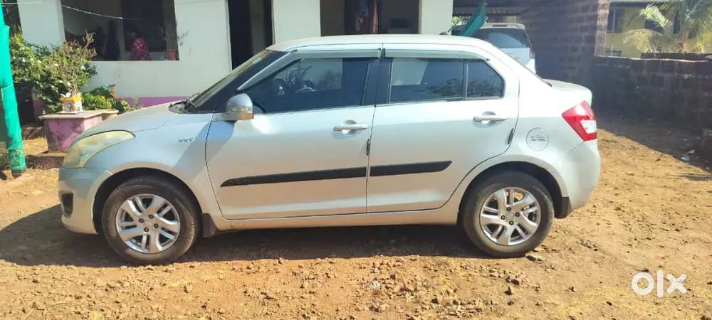 Maruti Suzuki Dzire 2014