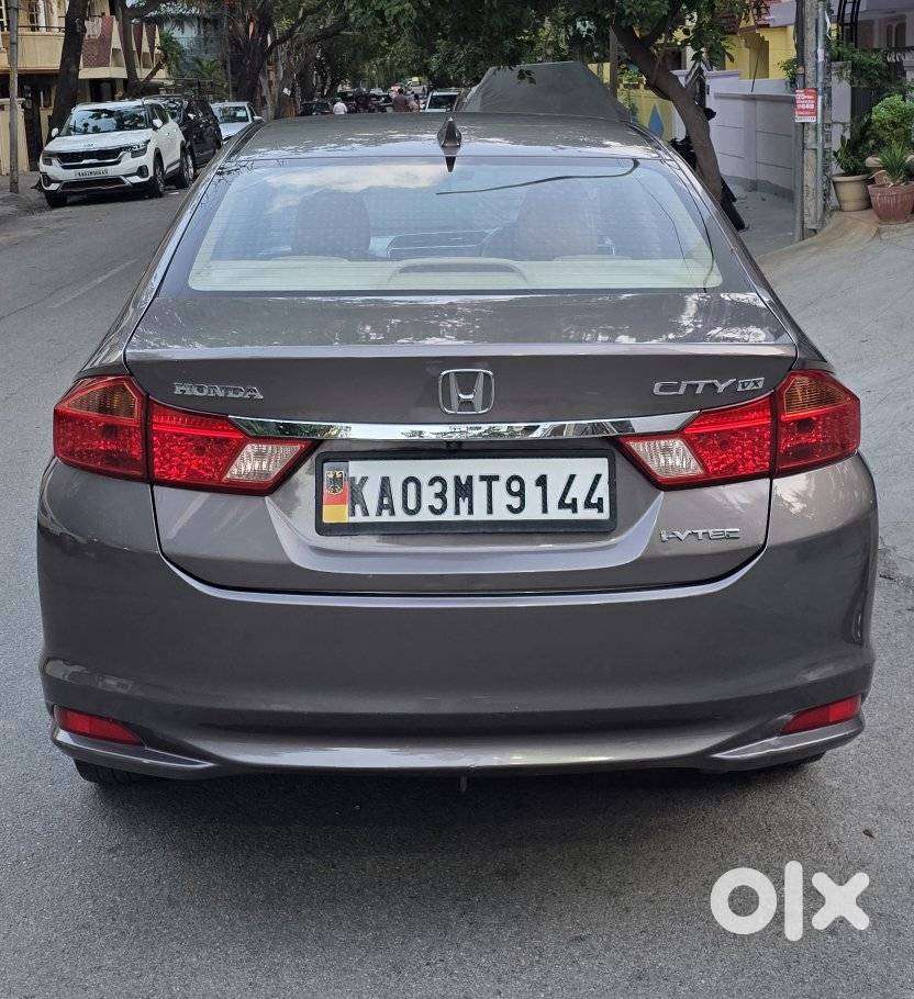 Honda City I Vtec Vx, 2014, Petrol