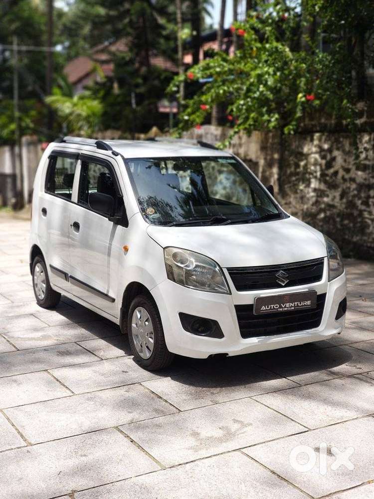 Maruti Suzuki Wagon R Lxi, 2014, Petrol