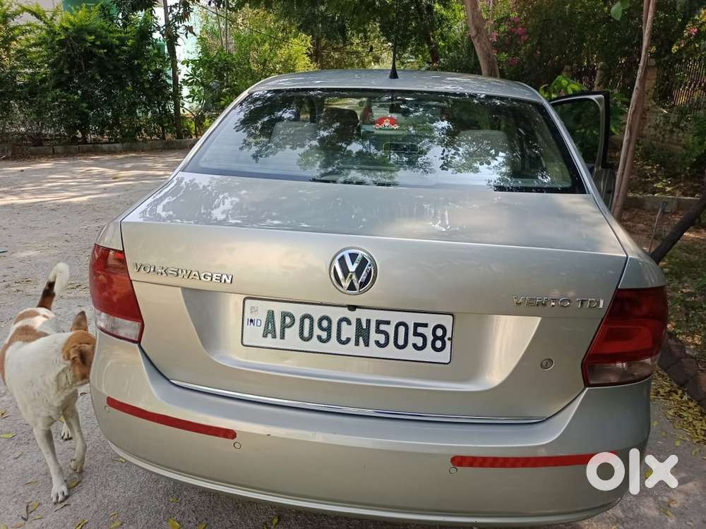 Volkswagen Vento Diesel Manual 2nd 2012