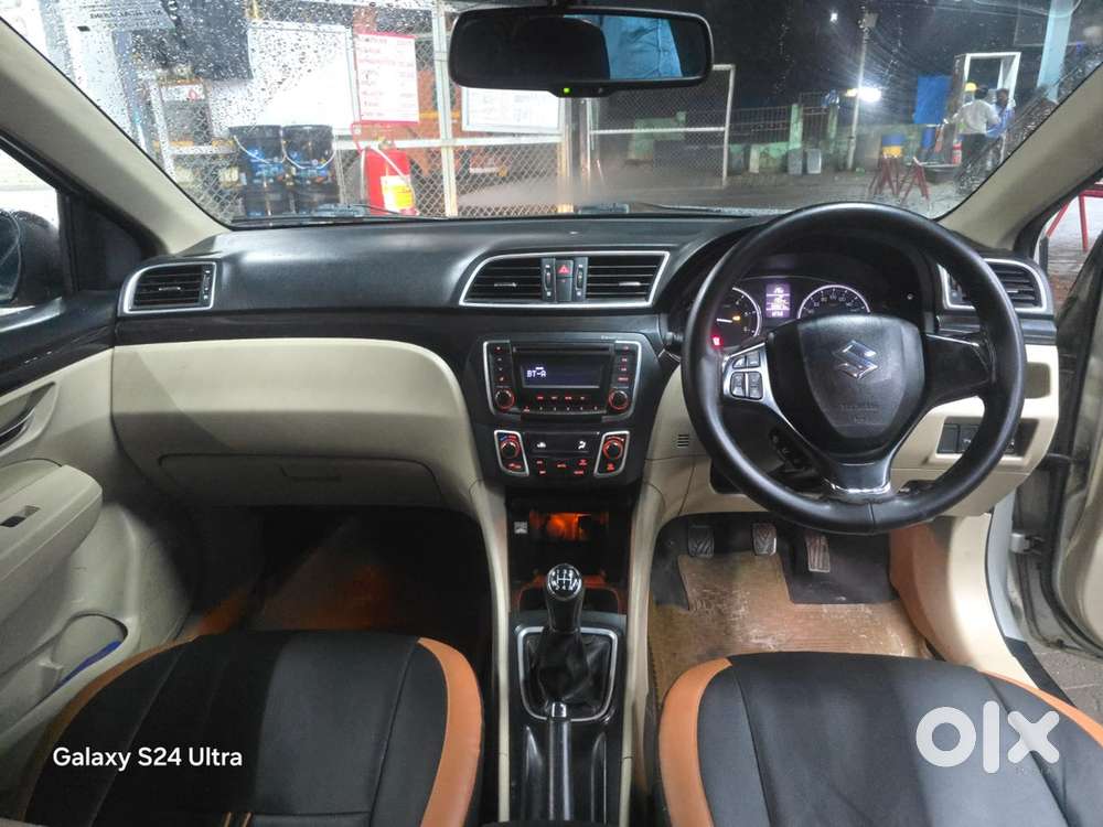 Maruti Suzuki Ciaz 2015