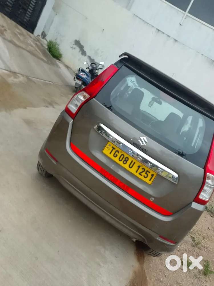 Maruti Suzuki Wagon R 2024 Cng For Sale Or Lease